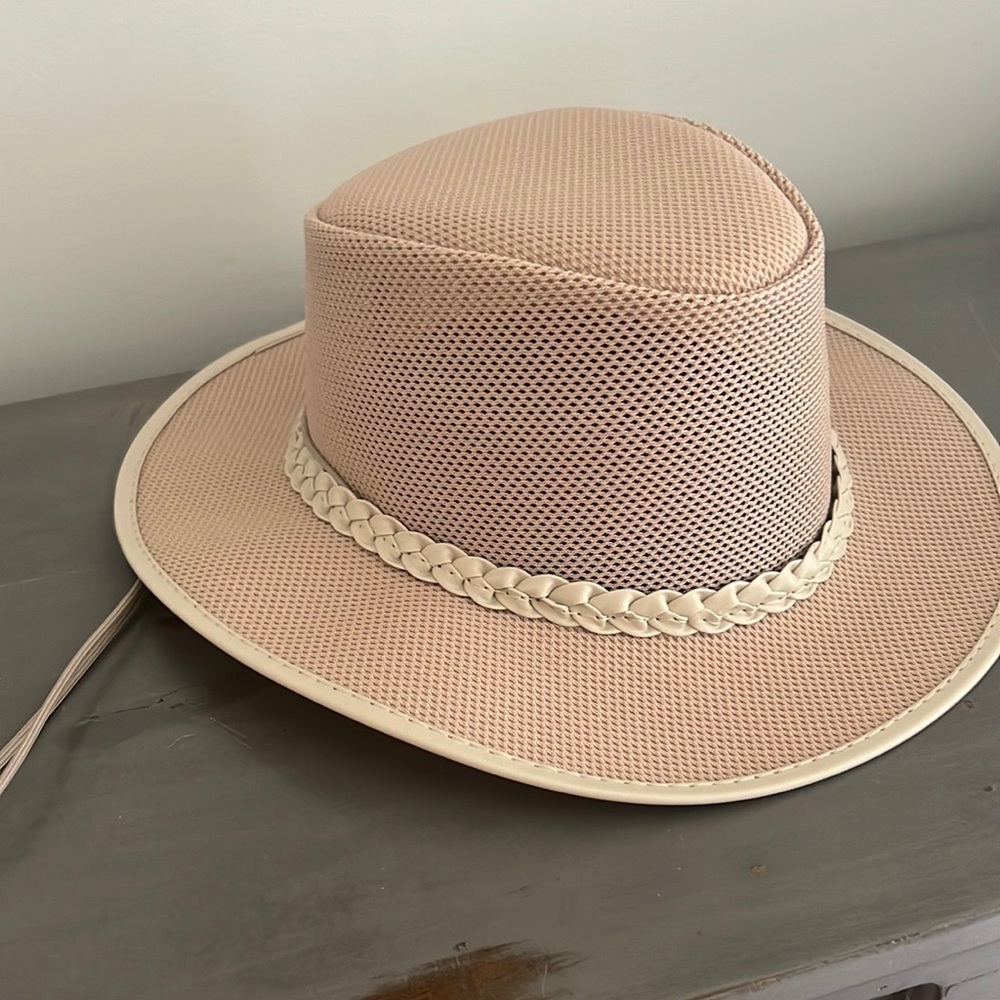 American Hat Makers XL Soaker Wide Brim Hat-Women’s